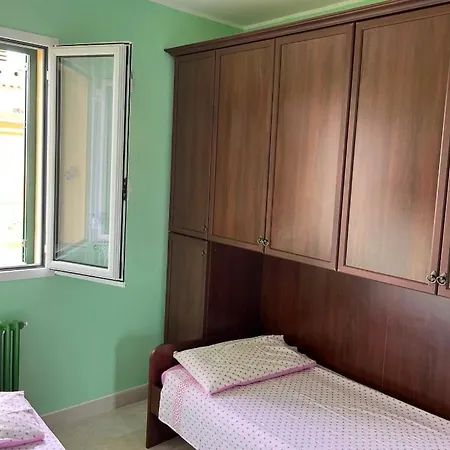 Apartment La Casa Gialla
