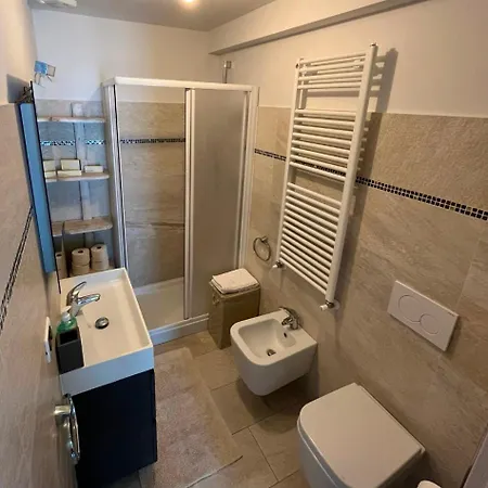 La Casa Gialla Апартаменты *