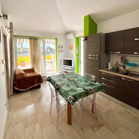 La Casa Gialla