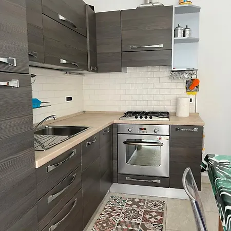 Apartment La Casa Gialla