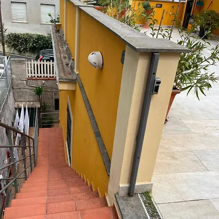 La Casa Gialla Апартаменты *