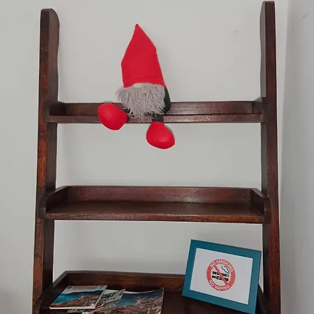 La Casa Gialla Апартаменты Лайгуэлья