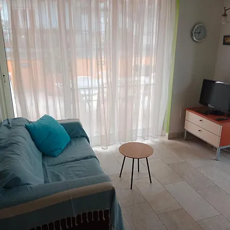 La Casa Gialla Apartment Laigueglia