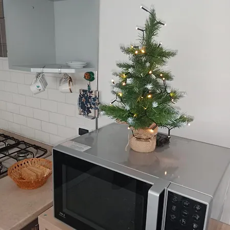 La Casa Gialla Апартаменты *