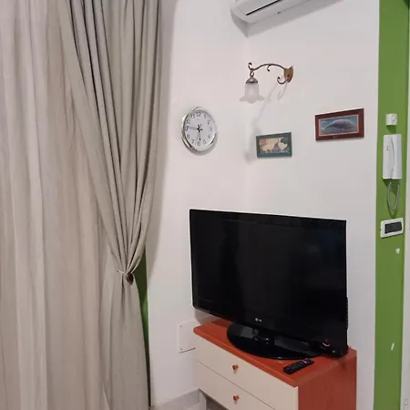 La Casa Gialla Апартаменты