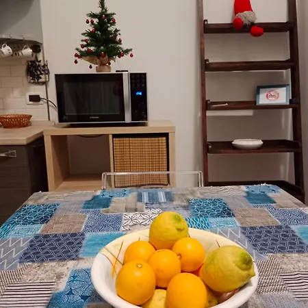 Апартаменты La Casa Gialla