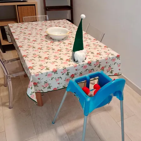 La Casa Gialla Апартаменты