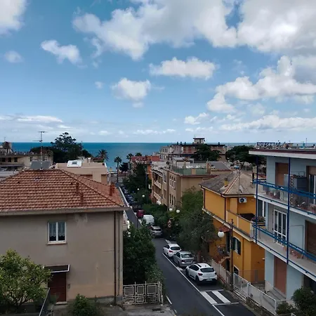 La Casa Gialla Apartment