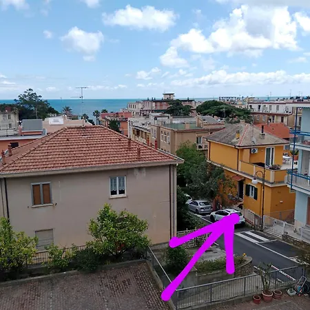 Apartment La Casa Gialla