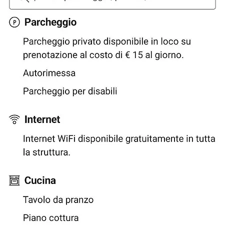 La Casa Gialla Апартаменты *