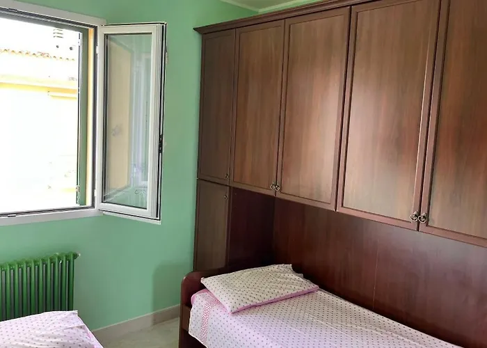 Apartment La Casa Gialla
