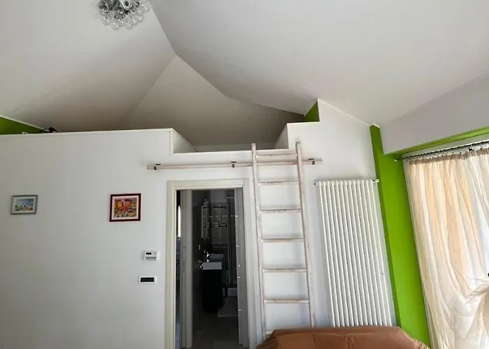 Apartment La Casa Gialla Laigueglia