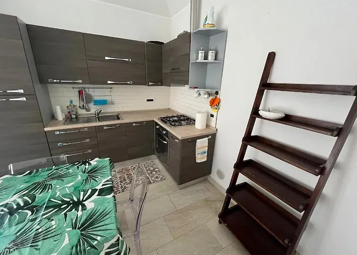 La Casa Gialla Apartment Laigueglia