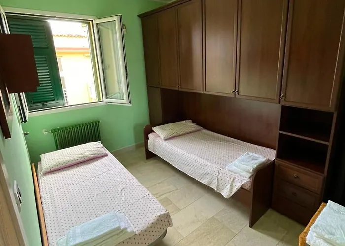 Apartment La Casa Gialla *