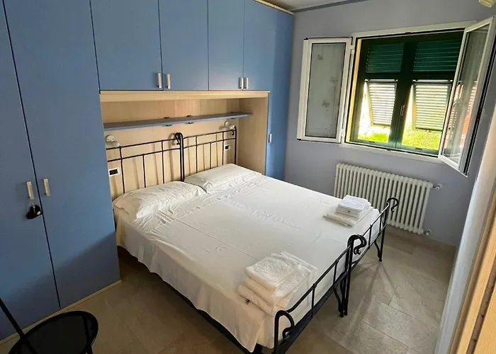 Apartment La Casa Gialla *