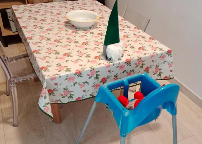 La Casa Gialla Apartment