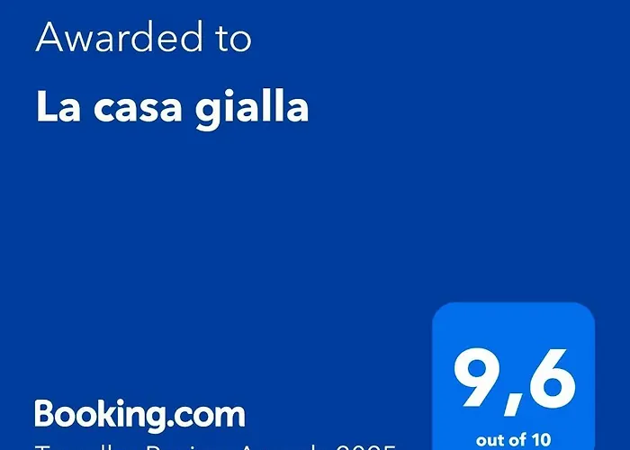 La Casa Gialla * Laigueglia