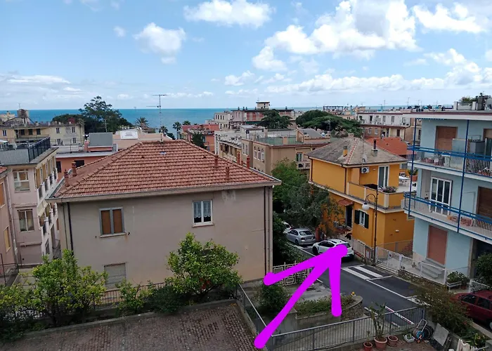 Apartment La Casa Gialla