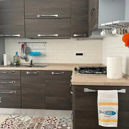 Appartamento La Casa Gialla