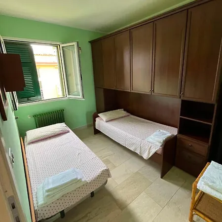 Lejlighed La Casa Gialla *