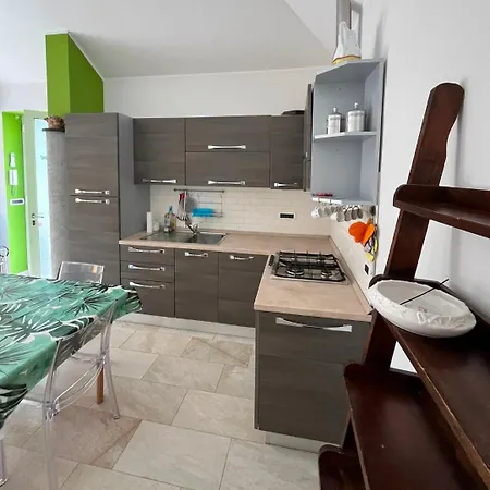 La Casa Gialla