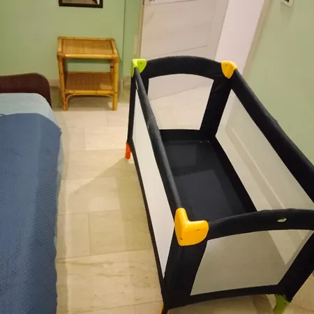 Lägenhet La Casa Gialla Laigueglia