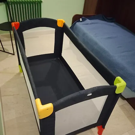 La Casa Gialla Appartamento