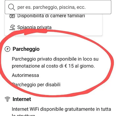 شقة La Casa Gialla *