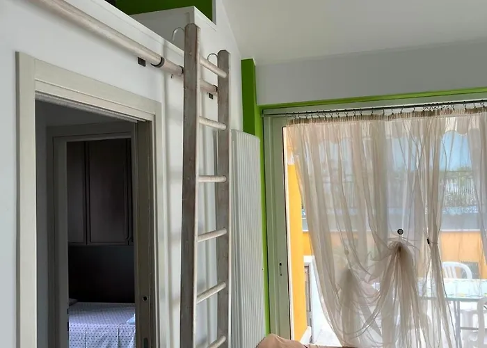 La Casa Gialla Lejlighed